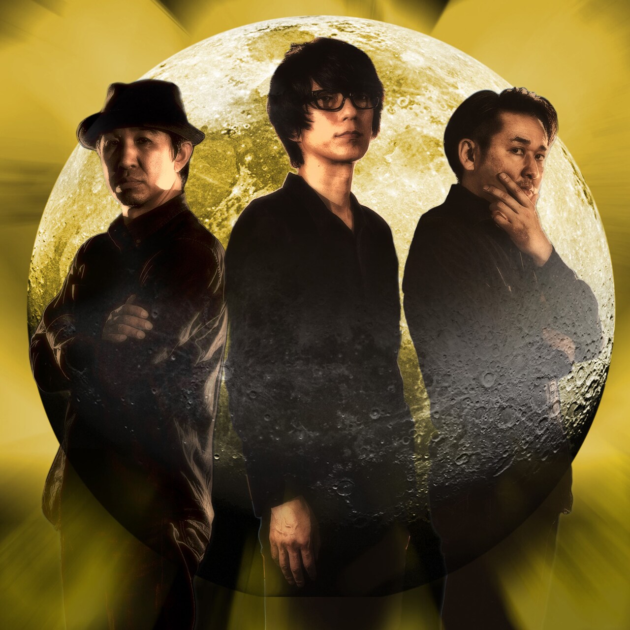 Number the.が5年ぶり新曲「MOON BEAM」を本日発表