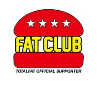 「FAT CLUB」ロゴ