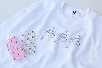 NO PANTIES x 小嶋陽菜のiPhoneケースとスウェット。