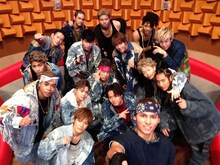 THE RAMPAGE from EXILE TRIBE