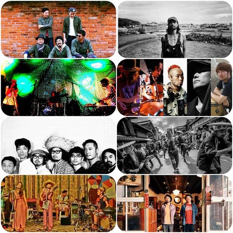 「豪雪JAM2017」出演者一覧