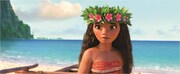 「モアナと伝説の海」メインビジュアル （c）2017 Disney