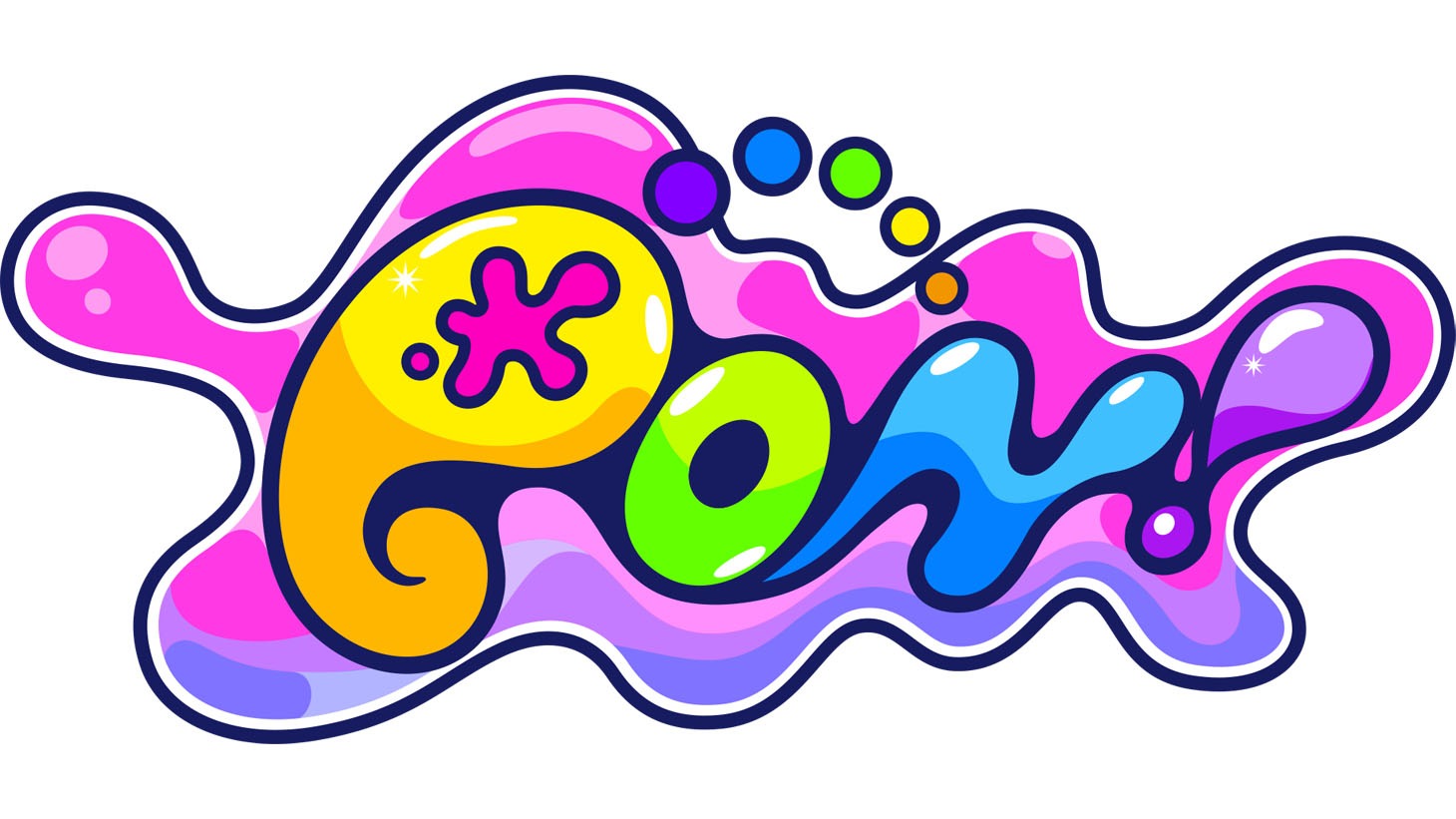 「PON!」ロゴ