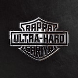 ラッパ我リヤ「ULTRA HARD」CDのみ仕様ジャケット