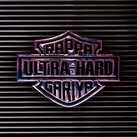 ラッパ我リヤ「ULTRA HARD」DVD付盤ジャケット