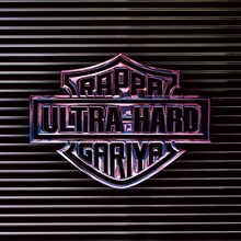 ラッパ我リヤ「ULTRA HARD」DVD付き仕様ジャケット