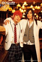 HMV店舗、ローチケHMVの購入者特典のフォトカード。