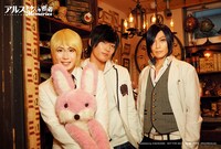 ebtenの購入者特典のフォトカード。