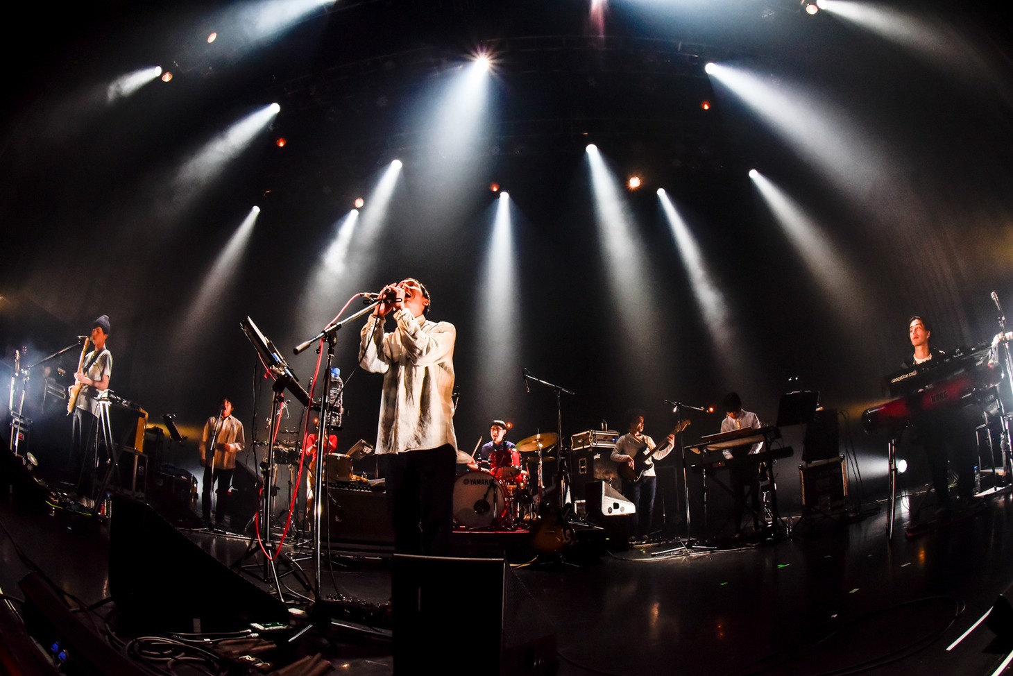 cero（Photo by Shun Komiyama）