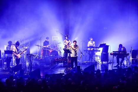 cero（Photo by Shun Komiyama）