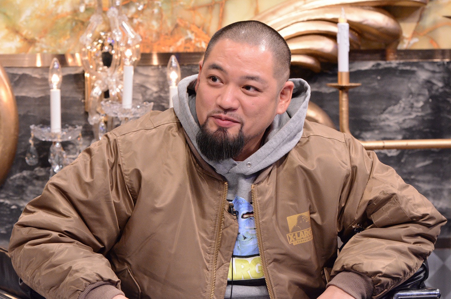 UZI (c)日本テレビ