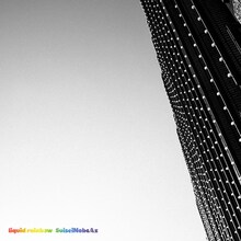 SuiseiNoboAz「liquid rainbow」ジャケット
