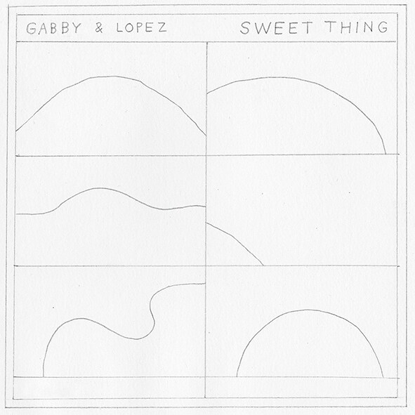GABBY & LOPEZの5年ぶり新作に楠均、鈴木正人、中島ノブユキ参加