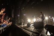 「首謀者:空想委員会 大歌の改新 第三期」最終公演の様子。(撮影:結城さやか)