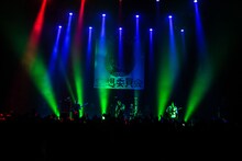 「首謀者：空想委員会 大歌の改新 第三期」最終公演の様子。（撮影：結城さやか）