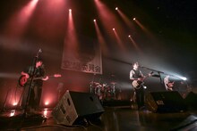 「首謀者：空想委員会 大歌の改新 第三期」最終公演の様子。（撮影：結城さやか）