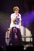 「SUPER JUNIOR-KYUHYUN JAPAN TOUR 2016 ~Knick Knack~」の様子。(c)フジテレビ