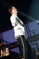 「SUPER JUNIOR-KYUHYUN JAPAN TOUR 2016 ～Knick Knack～」の様子。(c)フジテレビ