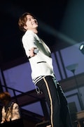 「SUPER JUNIOR-KYUHYUN JAPAN TOUR 2016 ~Knick Knack~」の様子。(c)フジテレビ