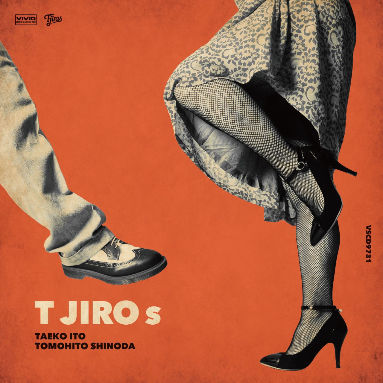 T字路s｢T字路s｣ジャケット