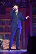 「SUPER JUNIOR-YESUNG JAPAN TOUR 2016 ～BOOKS～」の様子。(c)フジテレビ