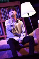 「SUPER JUNIOR-YESUNG JAPAN TOUR 2016 ～BOOKS～」の様子。(c)フジテレビ