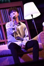 「SUPER JUNIOR-YESUNG JAPAN TOUR 2016 ～BOOKS～」の様子。(c)フジテレビ