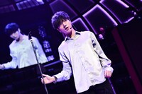 「SUPER JUNIOR-YESUNG JAPAN TOUR 2016 ～BOOKS～」の様子。(c)フジテレビ