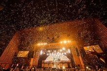 「SUPER JUNIOR-YESUNG JAPAN TOUR 2016 ～BOOKS～」の様子。(c)フジテレビ