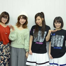 チームしゃちほこ、アイドル事変とのトークショーで「私たちも政党入りたい!」