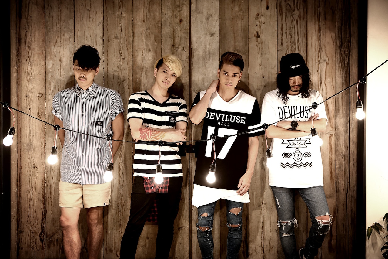 SWANKY DANK主催イベントにマイファス、Crystal Lake、SHADOWSら追加