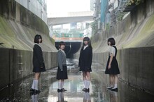 禁断の多数決。一番左が中村ちひろ。