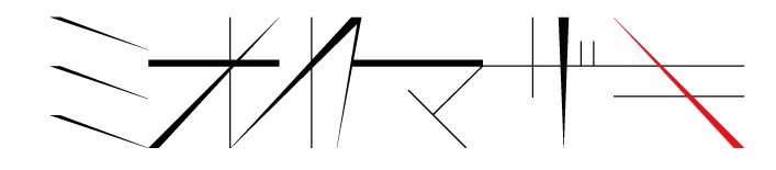 ミオヤマザキ ロゴ