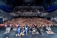 「"Thanks Giving" vol.8」の集合写真。（Photo by hub）