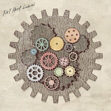 FAT PROP「COLORFUL」ジャケット