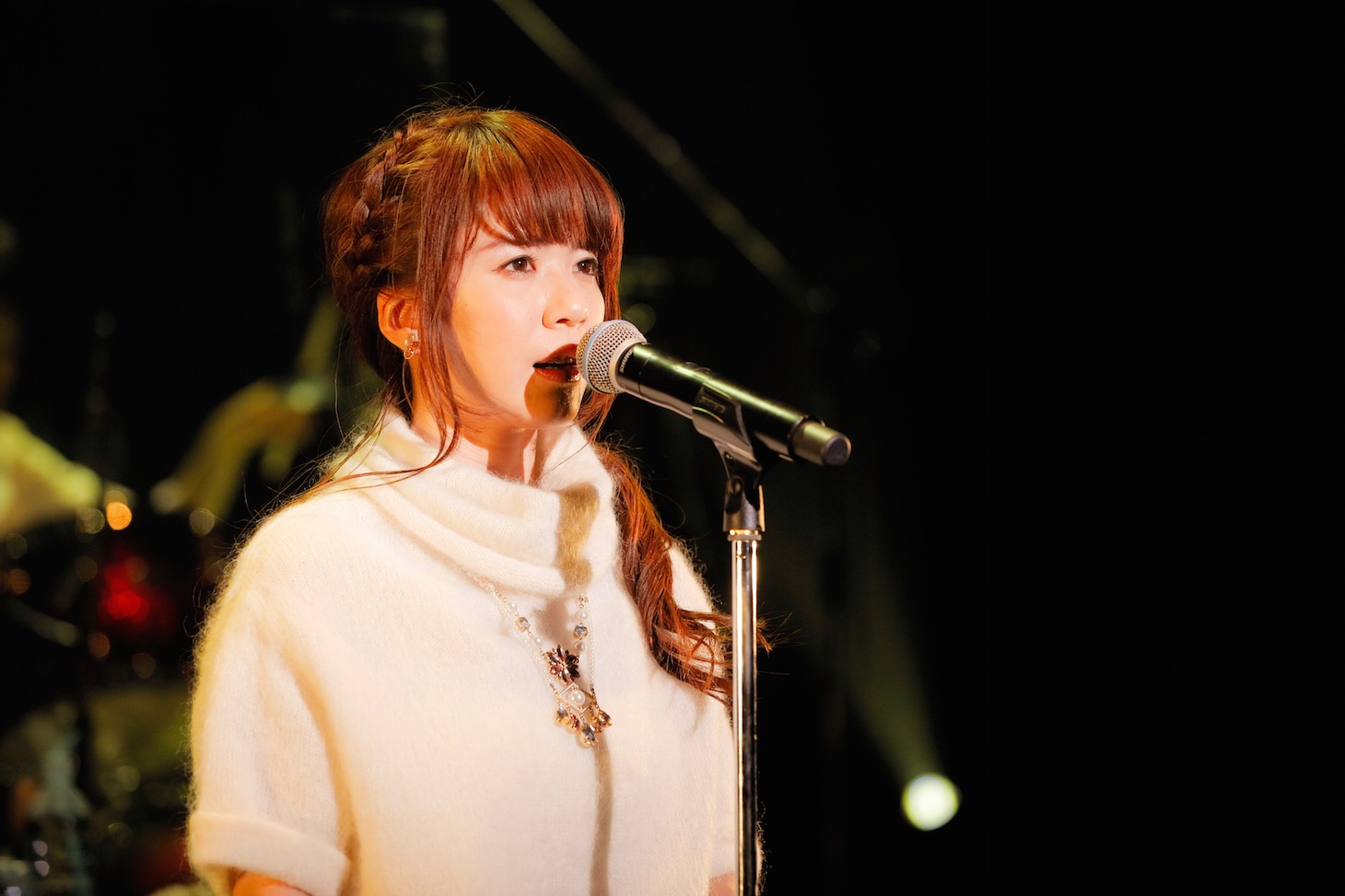 藤田麻衣子（撮影：宮家和也）