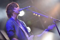 カナタタケヒロ（Vo,G / LEGO BIG MORL）（Photo by hub）