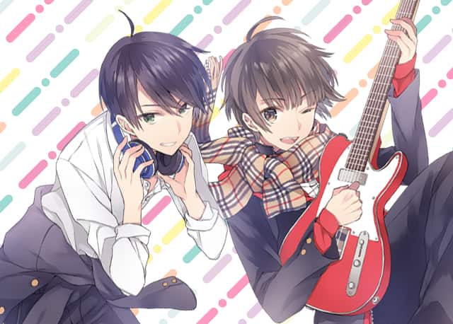 みやかわくん×ぷす、下北沢で初単独公演 - 音楽ナタリー