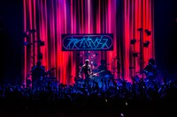 夜の本気ダンス「Too Shy A key TOUR 2017」東京・Zepp DiverCity TOKYO公演の様子。（撮影：浜野カズシ）