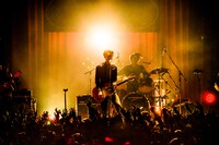 夜の本気ダンス「Too Shy A key TOUR 2017」東京・Zepp DiverCity TOKYO公演の様子。（撮影：浜野カズシ）