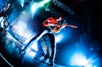 西田一紀（G）（撮影：浜野カズシ）