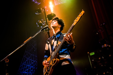 マイケル（B）（撮影：浜野カズシ）