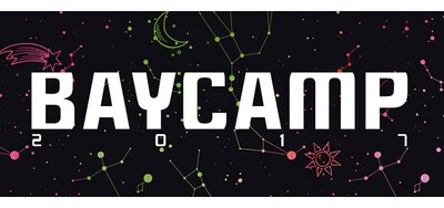 「BAYCAMP2017」ロゴ
