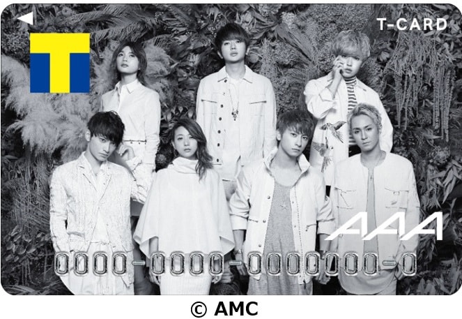 Tカード(AAAデザイン)