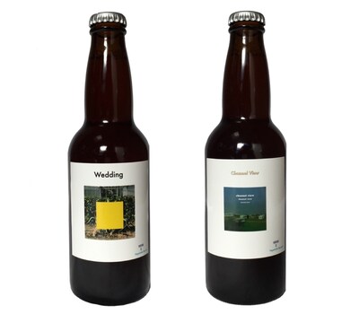 「Craft Beer Bottle Series」イメージ