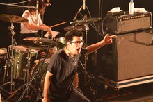 mono（Key）（撮影：沼田学）