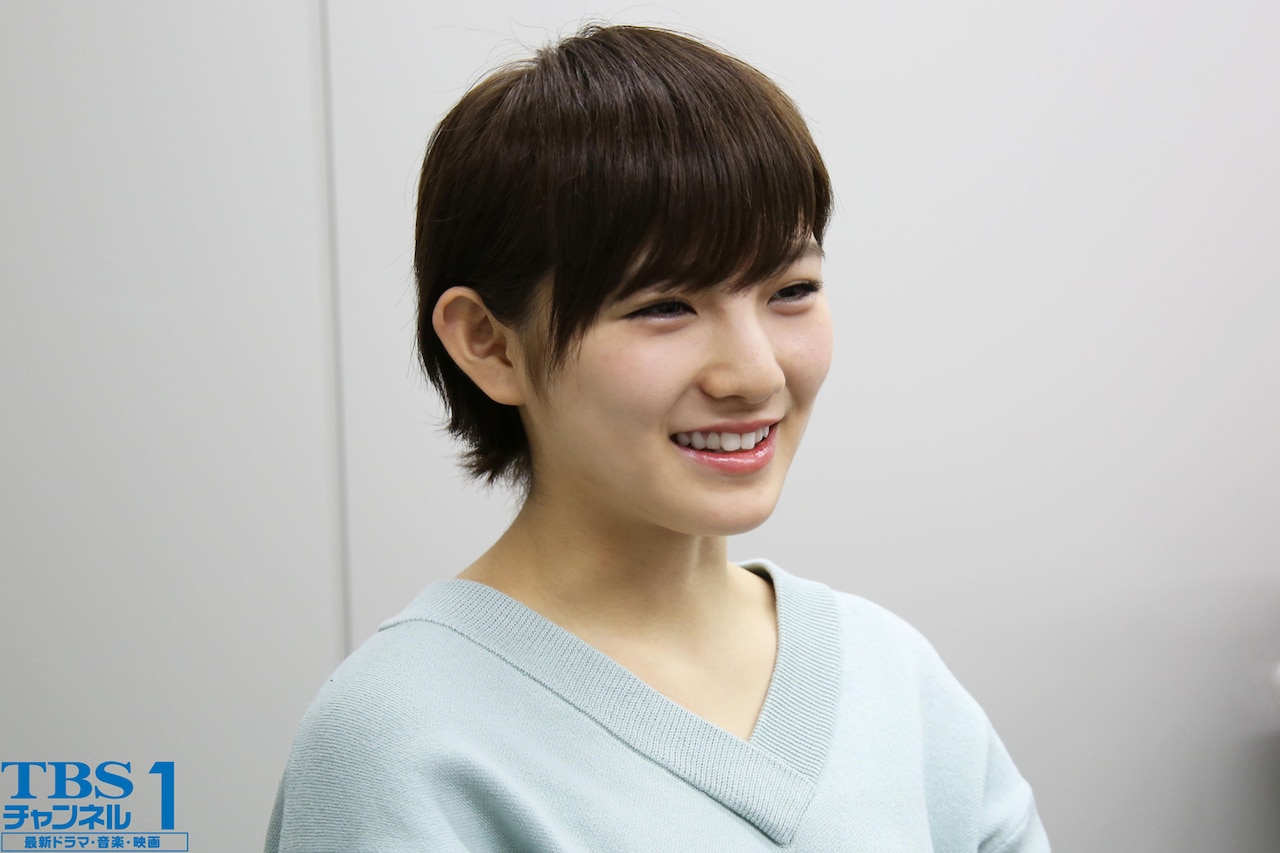 AKB48メンバーである自分に違和感があった、岡田奈々が今の心境明かす
