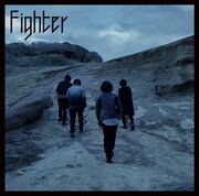 KANA-BOON「Fighter」初回限定盤ジャケット