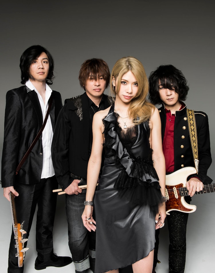 岸田教団 The明星ロケッツ アニメタイアップ曲満載の新作アルバム発表 音楽ナタリー