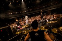 「SWANKY DANK “it is WHAT it is”TOUR -ONEMAN SHOW-」東京・TSUTAYA O-EAST公演の様子。（Photo by TAKASHI KONUMA）